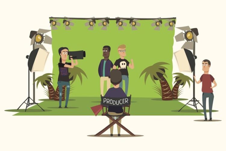 Norfolk Screen Talks: Getting It Made – UK Award Winning producers tell you how (Event ended)