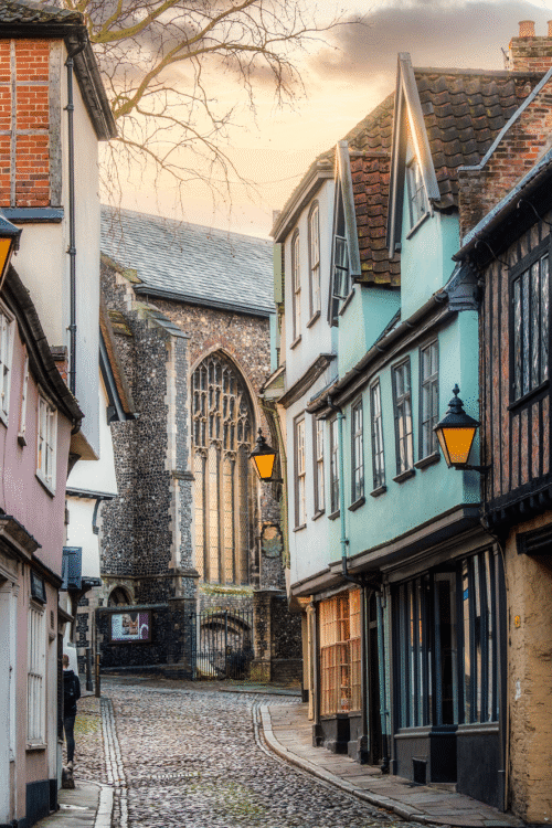 Period & Heritage