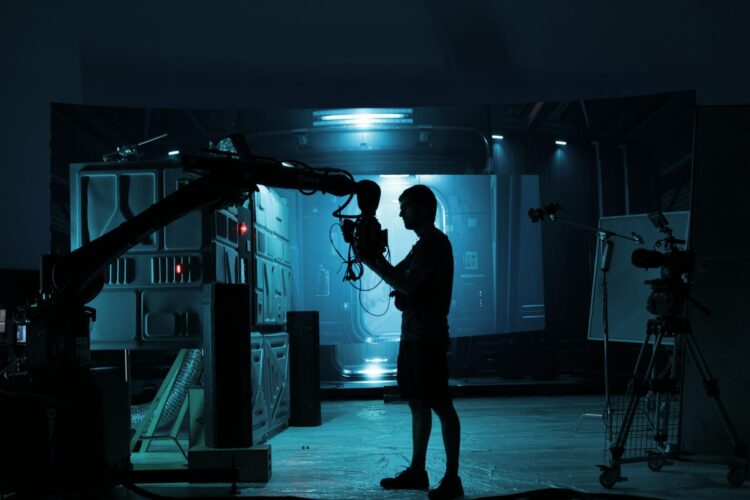 Feature Film Funding