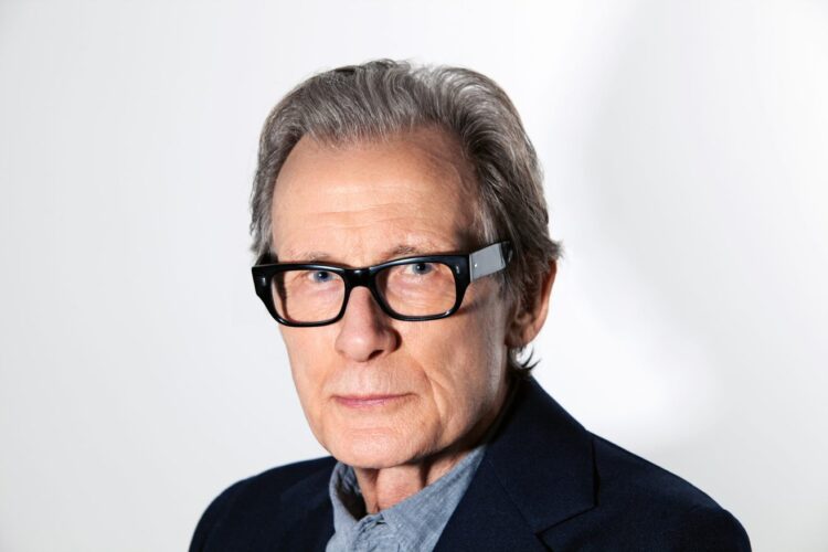 Bill Nighy becomes a patron of Norfolk Screen