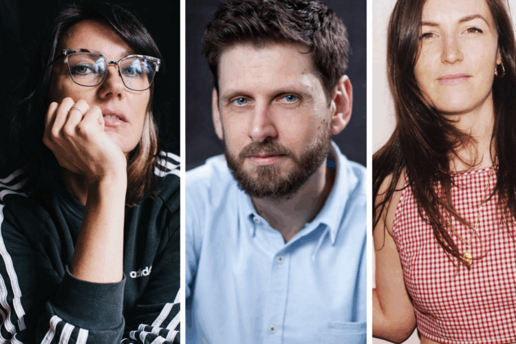 Norfolk Screen Talks: Writing Comedy for TV (event ended)