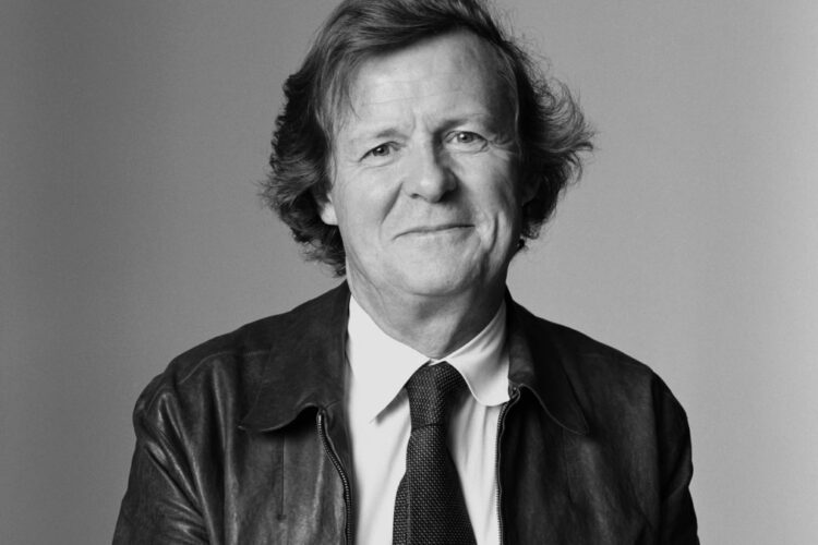 In Conversation with Oscar Nominated Screenwriter and award winning playwright Sir David Hare