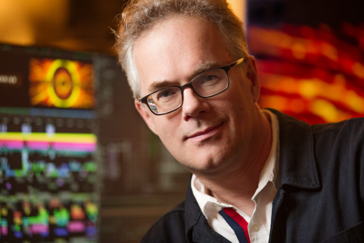 NFF & NS Present: Editing Blockbusters with Eddie Hamilton (EVENT NOW ENDED)
