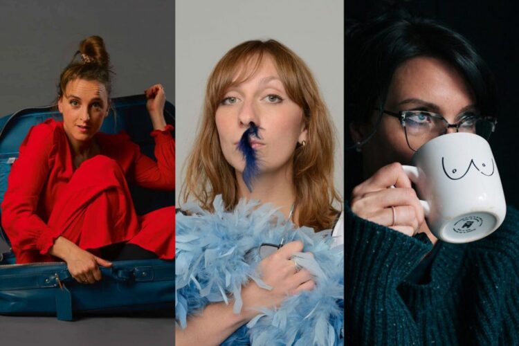 NFF & NS Present: Comedy for the Screen Panel (EVENT NOW ENDED)