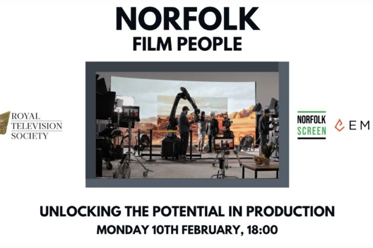 Norfolk Film People – Unlocking the Potential in Production