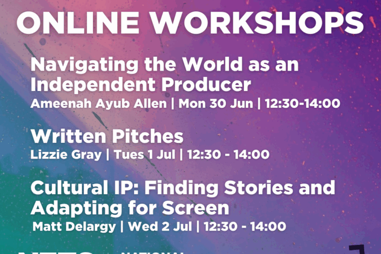 FREE EVENTS with Norfolk Screen | Channel 4 & NFTS