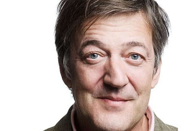 Stephen Fry and why you should film in Norfolk…