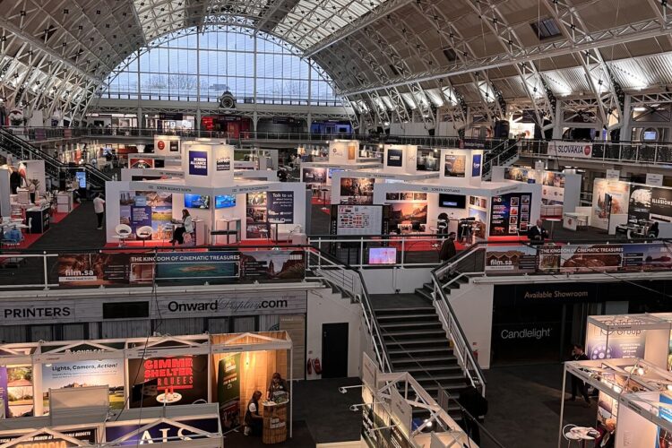 Norfolk Screen Showcases County’s Film Potential at FOCUS 2025
