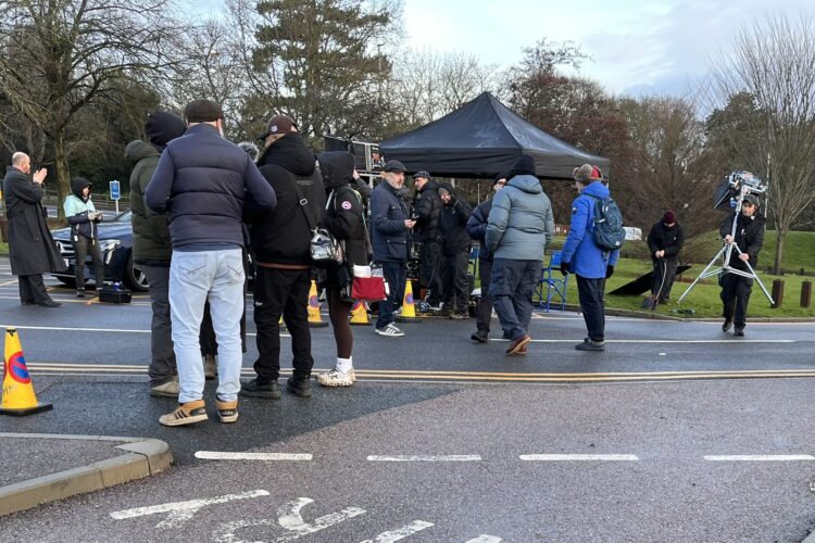 Strike films in Cromer and Norwich