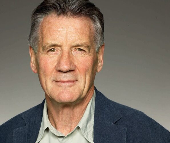 In Conversation with Michael Palin