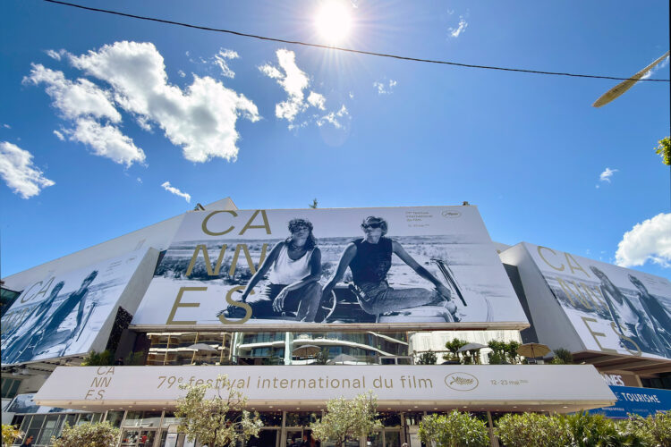 From Norfolk to Cannes Film Festival