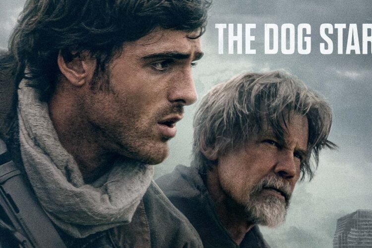 Norfolk based studio, Ember Films role in Ridley Scott’s latest production ‘The Dog Stars’.
