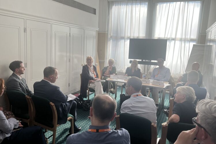 Unlocking the East of England’s Creative Potential: APPG Hosts Film & TV Industry Roundtables in Parliament
