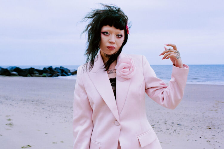 Jazmin Bean Brings North Norfolk Into the Spotlight with New Music Video Shoot
