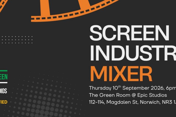 Screen Industry Mixer