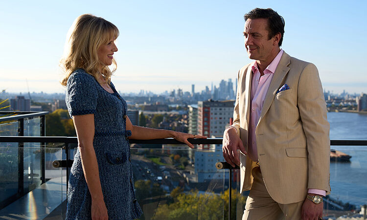 Inside the writers’ lounge: Motherland & Amandaland with Barunka O’Shaughnessy,  Helen Serafinowicz & actor Peter Serafinowicz.